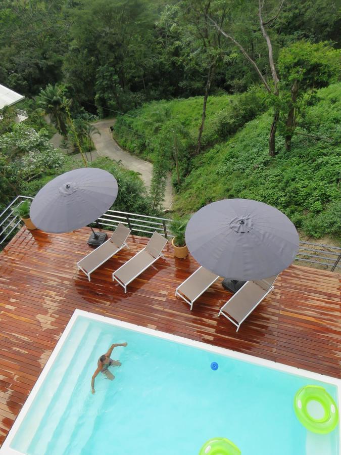 La Maison Blanche Manuel Antonio Exteriér fotografie